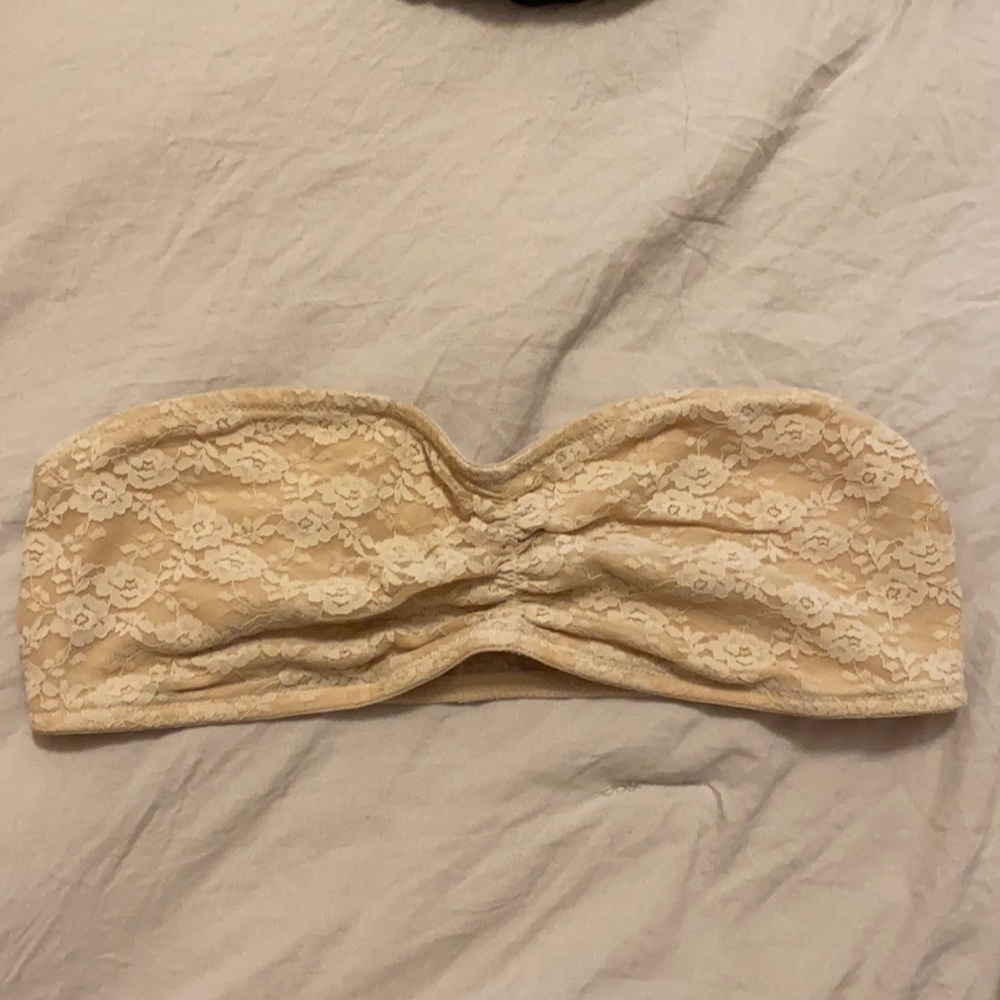 VS PINK strapless Bandeaus